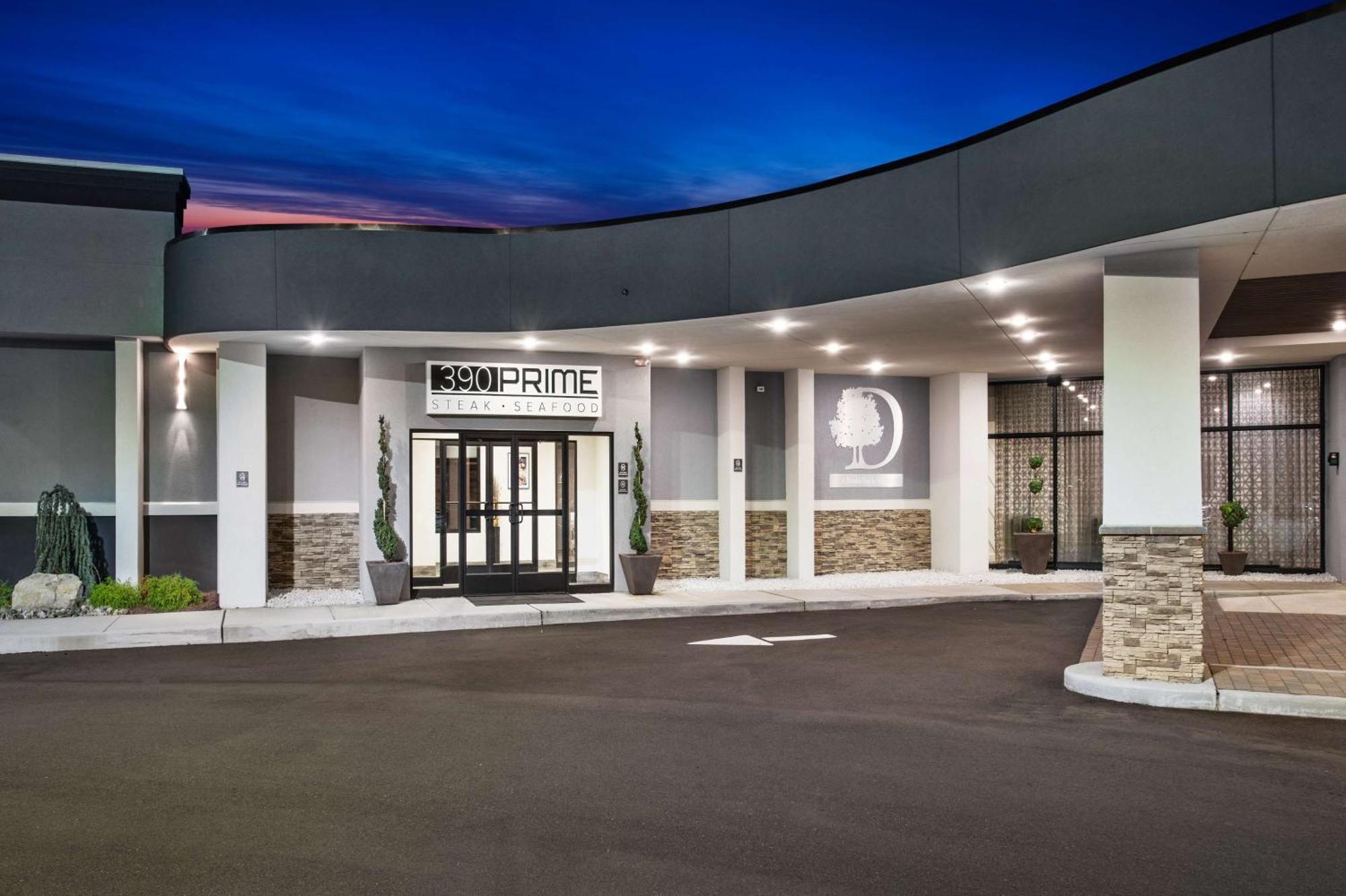 Hotel Doubletree By Hilton Monroe Township Cranbury Rossmoor Esterno foto