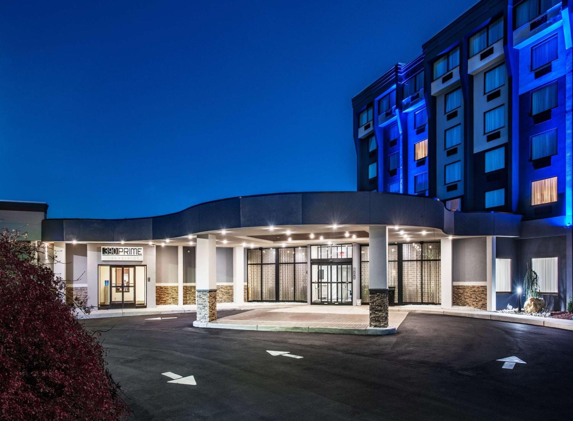 Hotel Doubletree By Hilton Monroe Township Cranbury Rossmoor Esterno foto