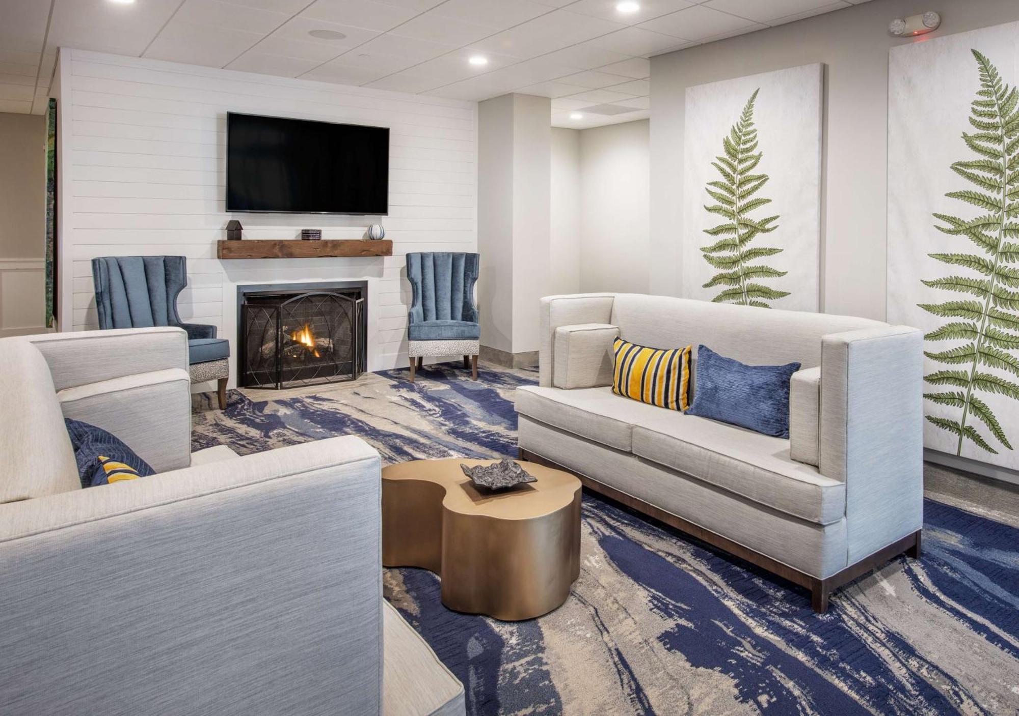 Hotel Doubletree By Hilton Monroe Township Cranbury Rossmoor Esterno foto